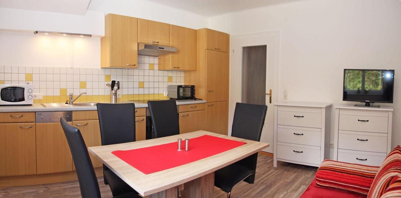 Ferienwohnung Top 3 Lungötz Exterior foto